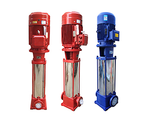 GDL立式(shì)多級泵(beng)