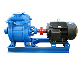 2SK兩級(ji)水環真空泵(beng)