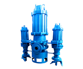 ZJQ潛水(shuǐ)渣漿泵 清淤(yū)泵