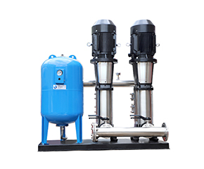 恒壓(yā)供水機(ji)組