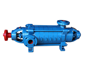 D型臥式(shi)多級泵(beng)