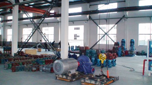 生(shēng)産車間(jiān)