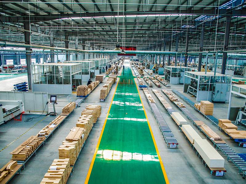 生(sheng)産車間(jiān)